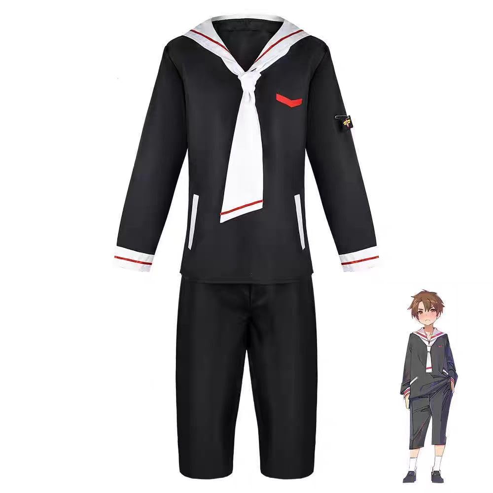 Amazon.co.jp: アニメ、服装、木之本桜、友枝中学、制服